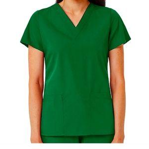 Scrub Top, Brand New